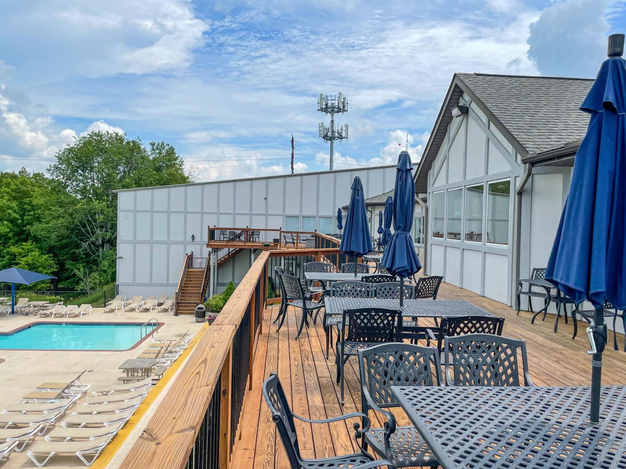 Unique Roundhouse: Hot Tub-Game Room-Firepit&More! Bushkill Exterior photo