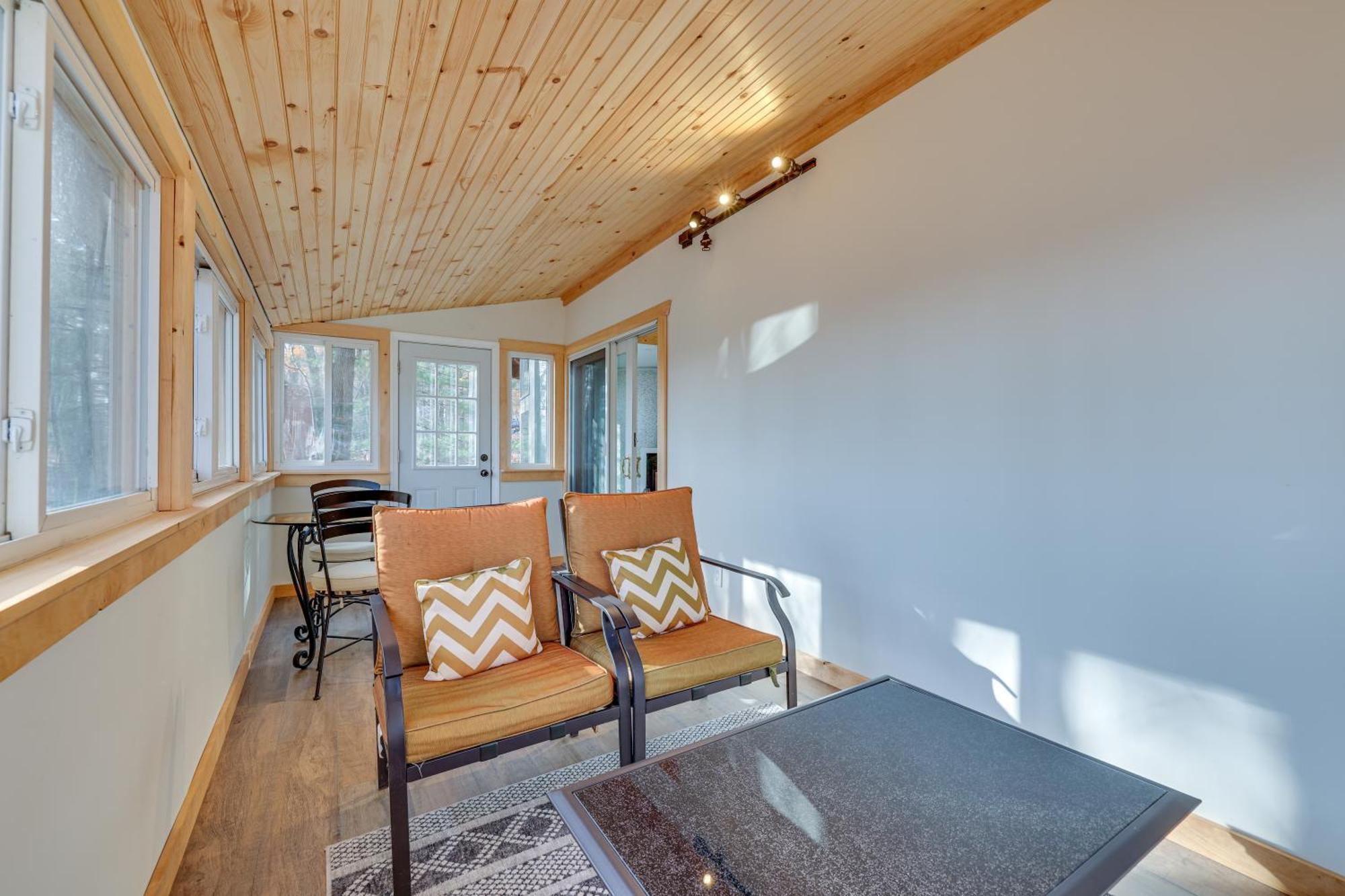 Unique Roundhouse: Hot Tub-Game Room-Firepit&More! Bushkill Exterior photo